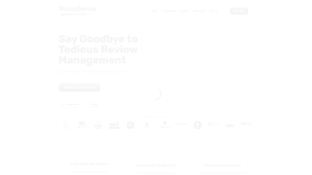 Thumbnail image for ReplyGenius.ai