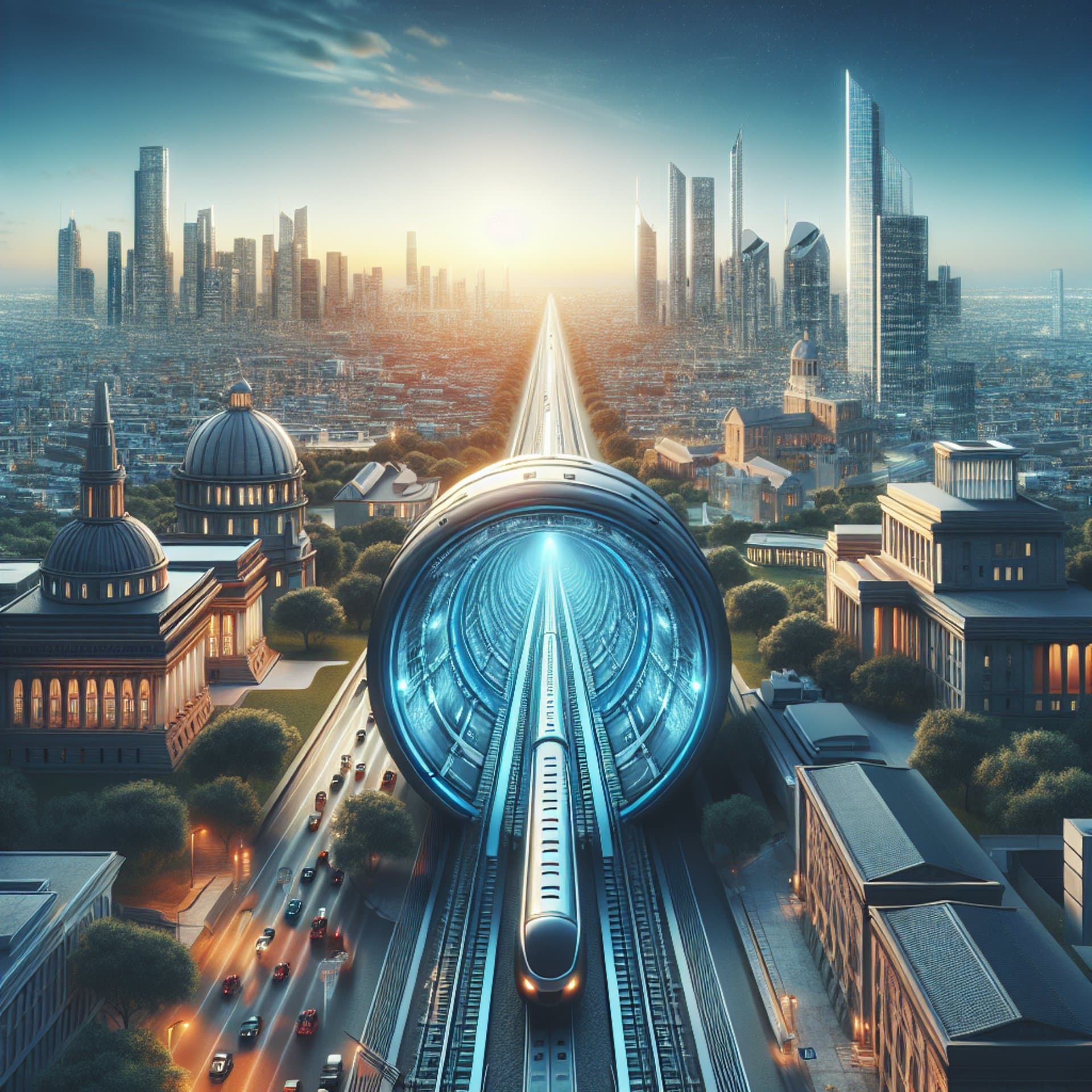 Elon Musk's Boring Co. Eyes Tunnel Triumph in Dallas: University Hills a Finalist!