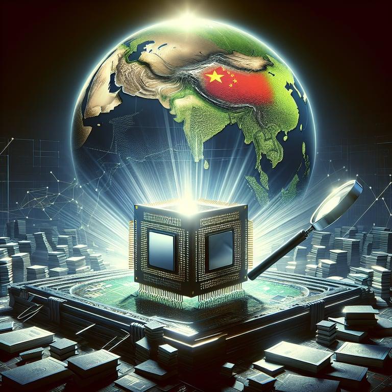 Banner for China Investigates Nvidia: The AI Chip Giant Under Antitrust Scrutiny