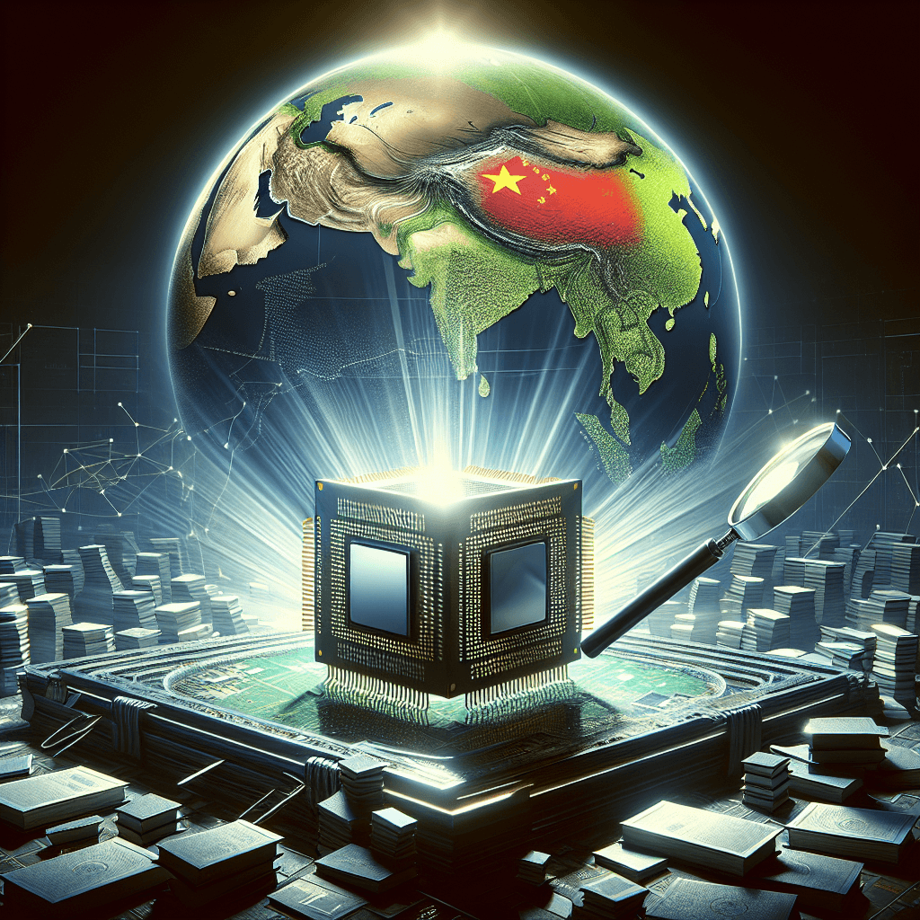 China Investigates Nvidia: The AI Chip Giant Under Antitrust Scrutiny