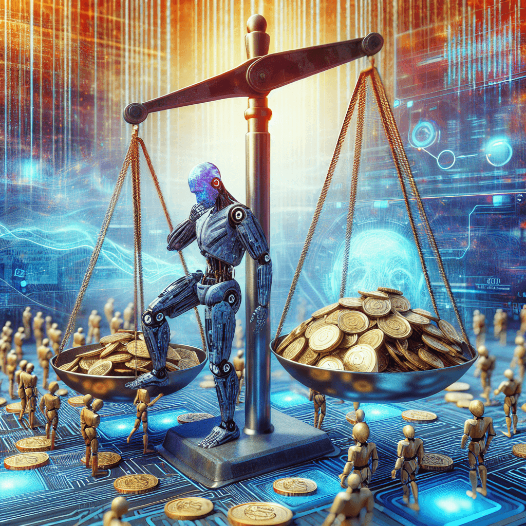AI Giants Under Pressure: Pay Up for Your Content!