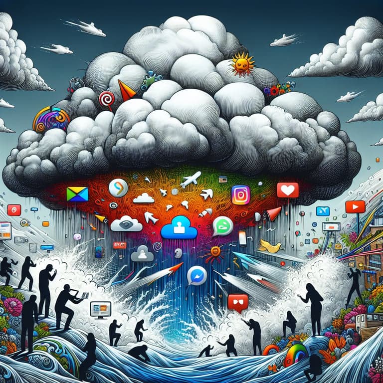 Massive AWS Outage Shakes the Internet: Snapchat, Perplexity, More Hit Hard!