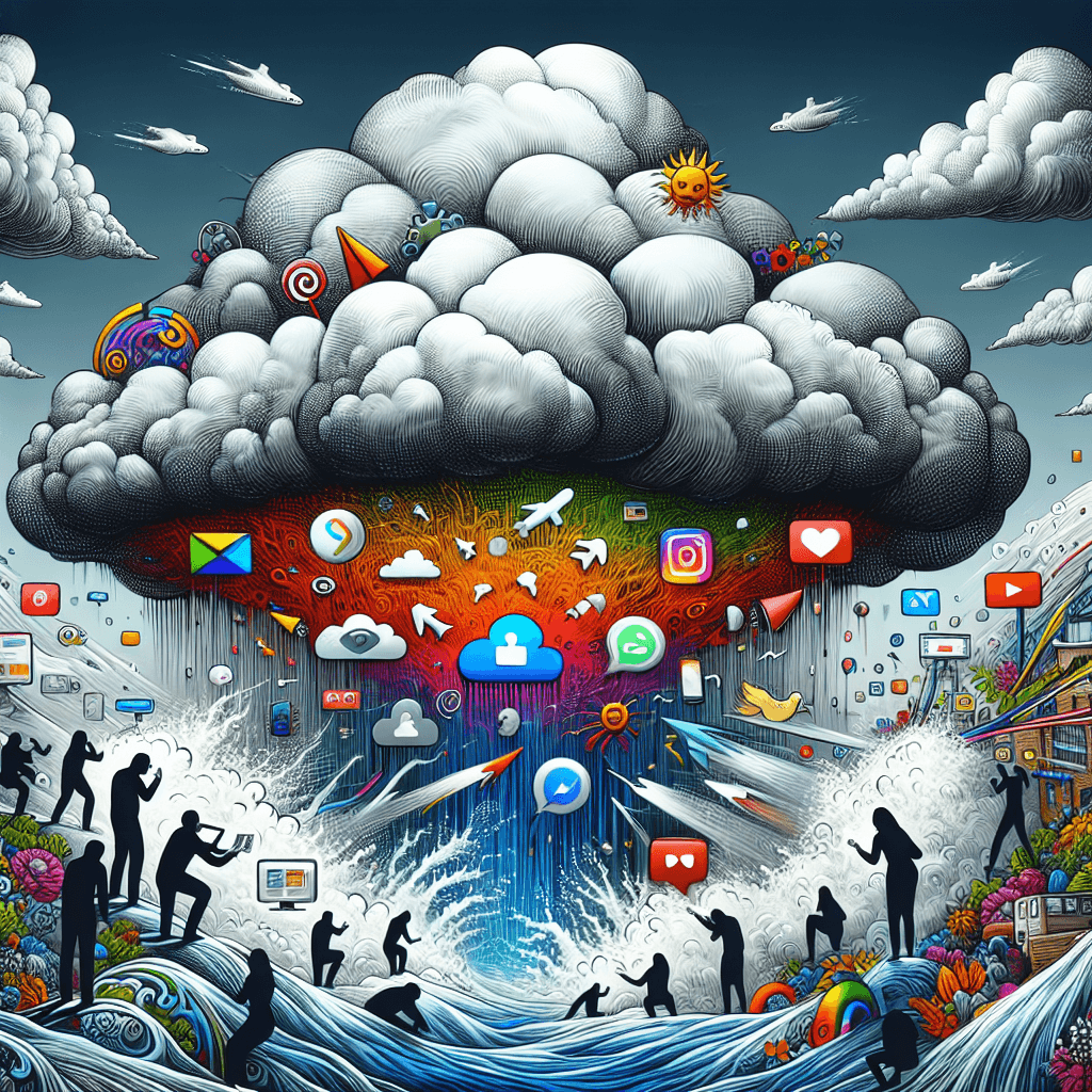 Massive AWS Outage Shakes the Internet: Snapchat, Perplexity, More Hit Hard!