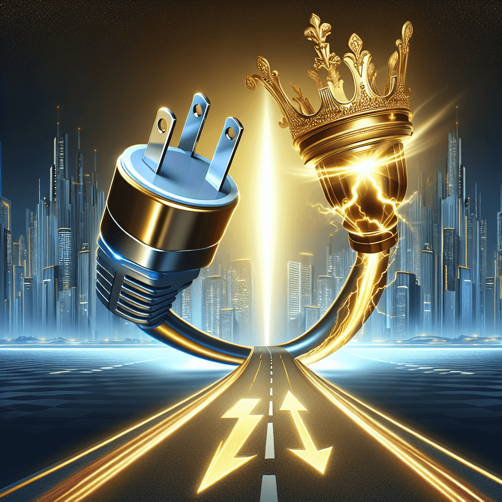 BYD Overtakes Tesla in Global EV Race: The New Electric Emperor