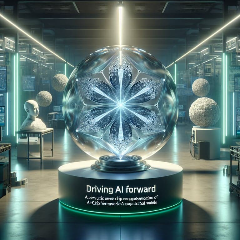 NVIDIA Debuts Vera Rubin: A Seven-Chip Marvel Driving AI Forward