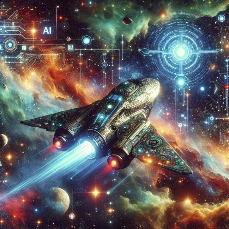 Banner for SpaceX Powers Up: xAI Merger Spurs AI-Driven Space Ambitions