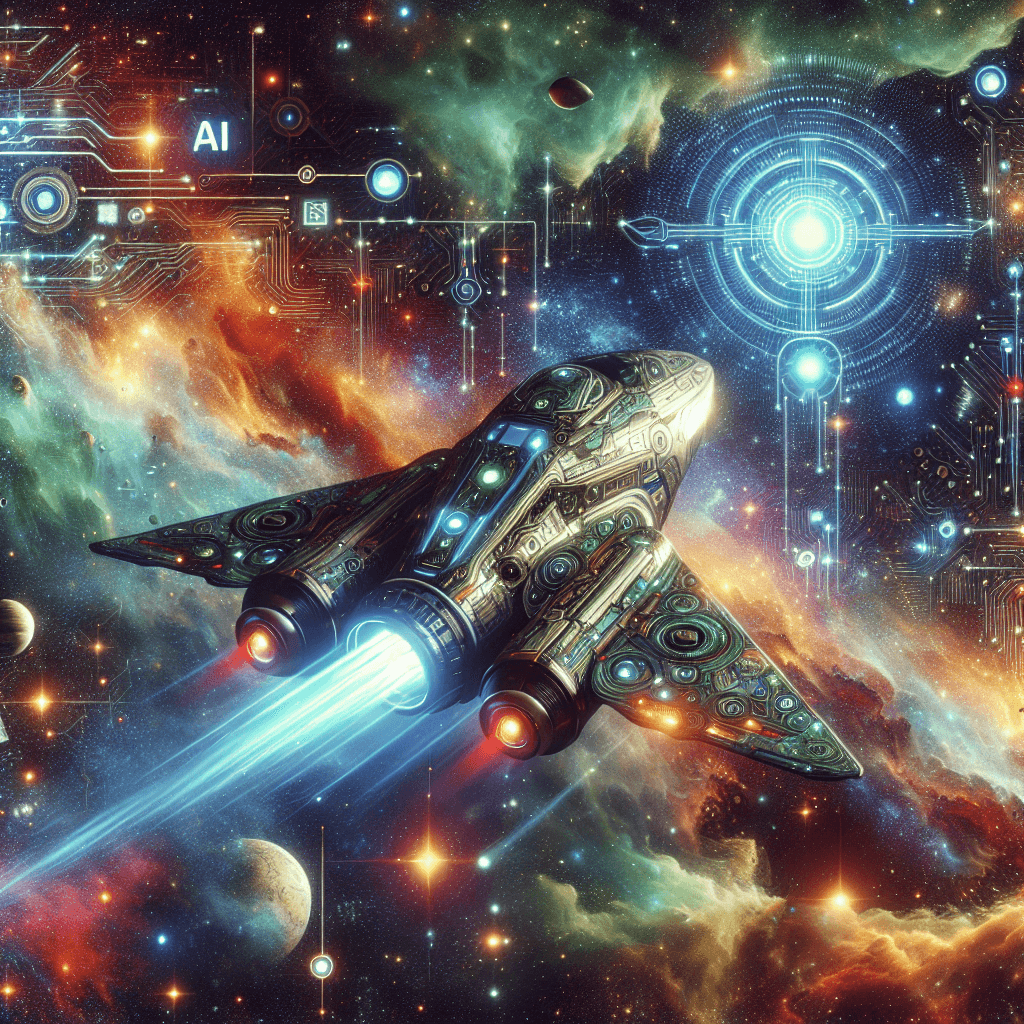 SpaceX Powers Up: xAI Merger Spurs AI-Driven Space Ambitions