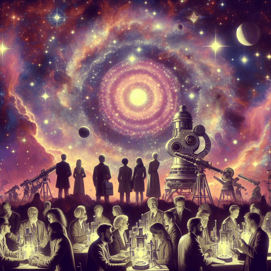 Banner for ASKAP J1832-0911: The Cosmic Mystery Puzzling Astronomers