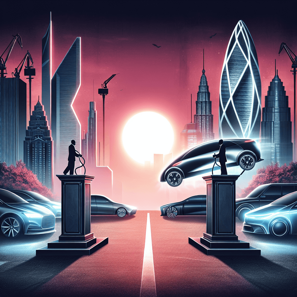 Trump vs Musk: The EV Showdown Roiling Wall Street and Washington!