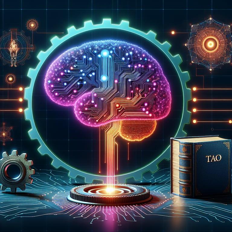 Banner for Self-Improving AI: Databricks' TAO Revolutionizes AI Model Performance
