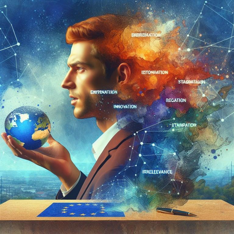 Banner for Elon Musk Sounds the Alarm: Is Europe Facing Irrelevance and Decline?