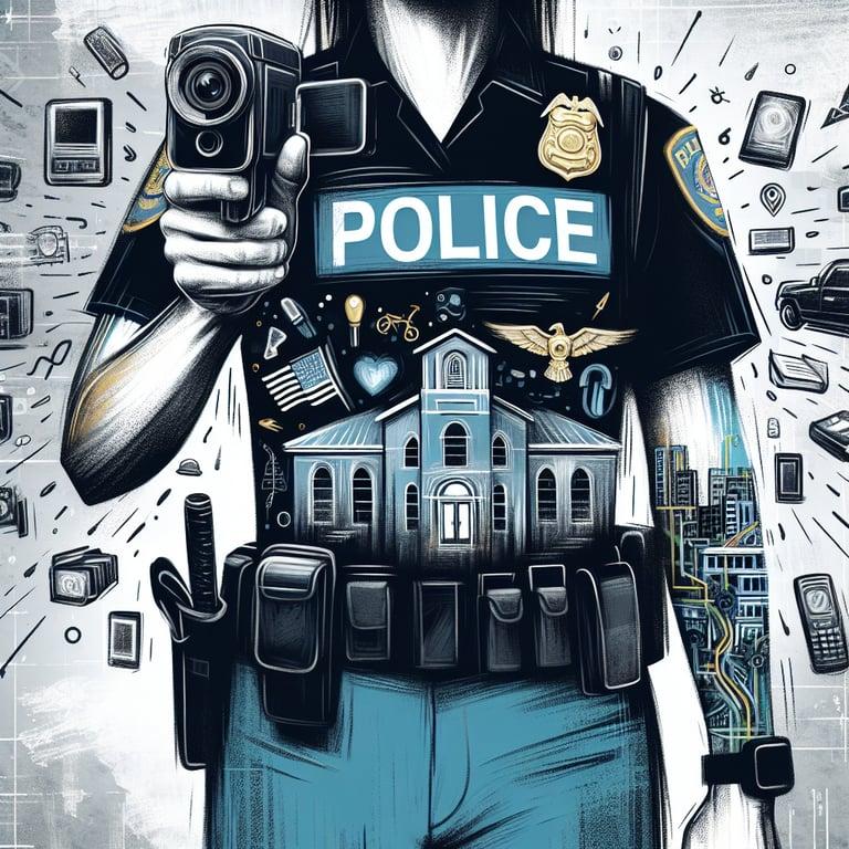 Banner for Nashville Police Bodycam Reveals Heroic Response in School Shooting