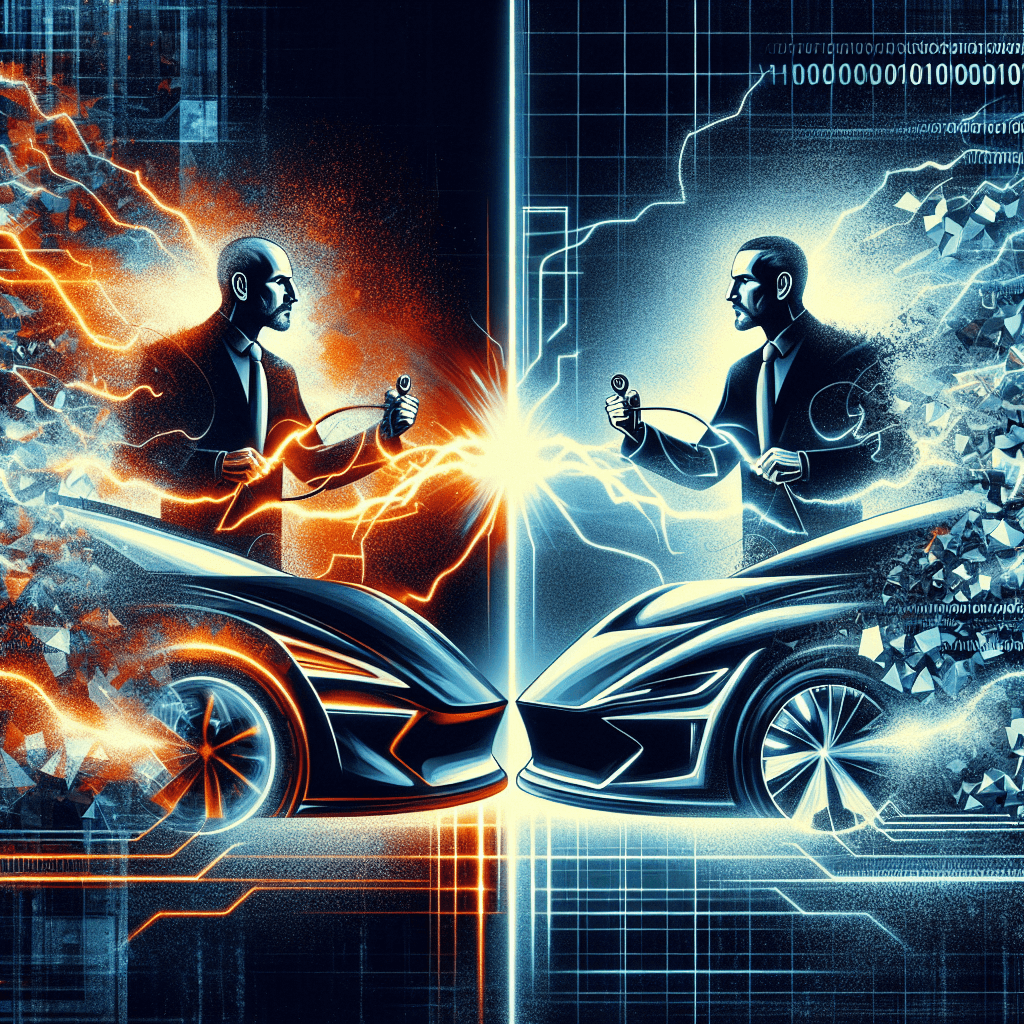 Banner for Tech Titans' Tension: Elon Musk vs. Sam Altman in Wild Tesla Roadster Refund Showdown