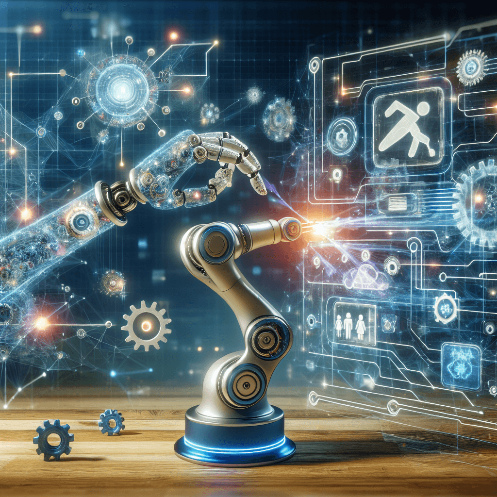 Banner for Meta's PARTNR Program: Pioneering Home Robotics Collaboration