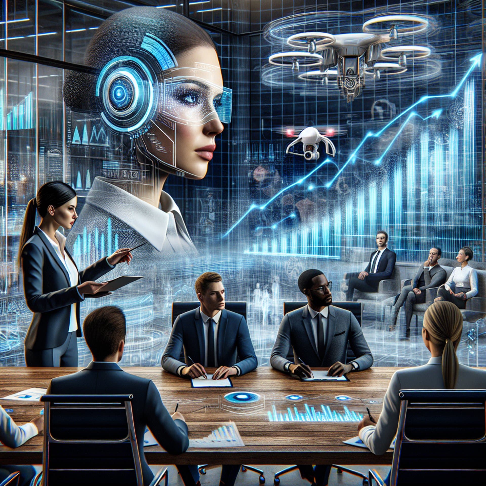 CFOs Lead the Charge in AI Investments, Shaking Up the Meeting Rooms