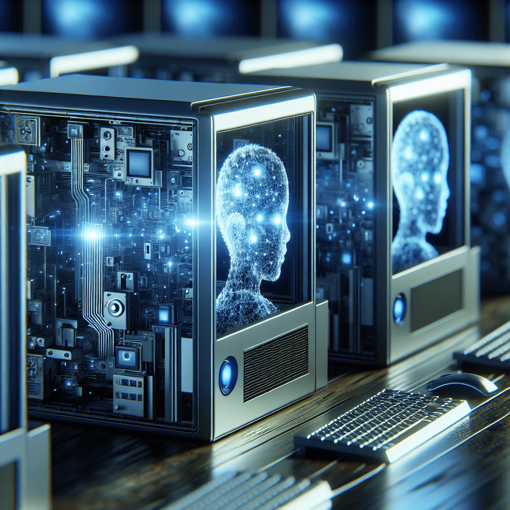 Dell Envisions an AI-Driven Future: 98% of PCs to be AI-Enabled by 2028!