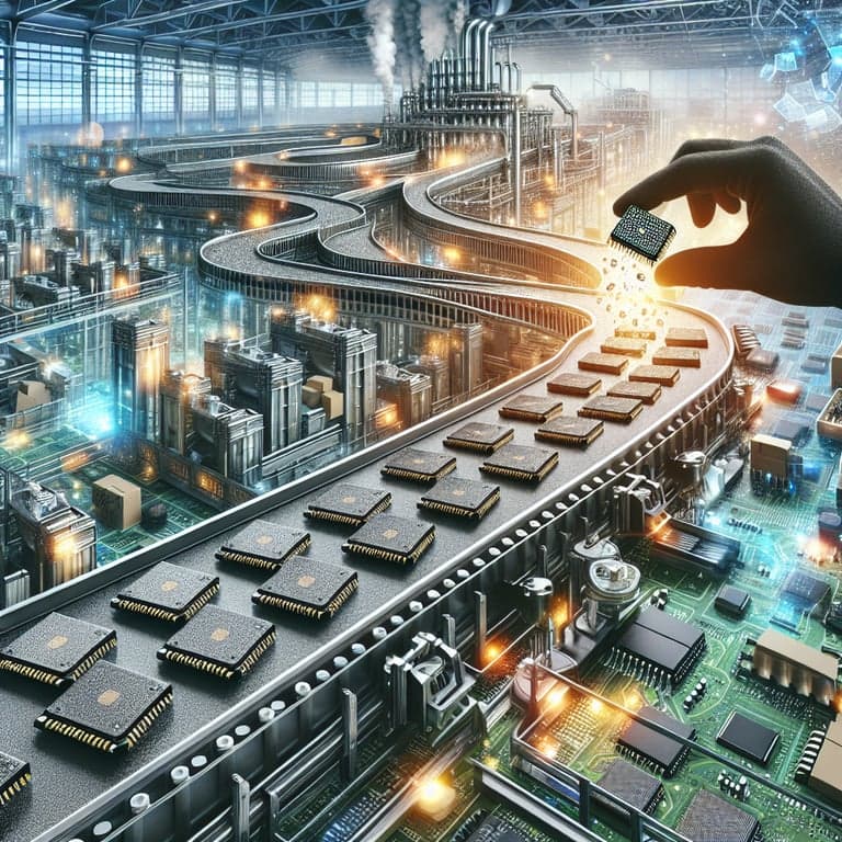 Banner for Samsung's NAND Flash Revolution: Mass Production of 1B NAND