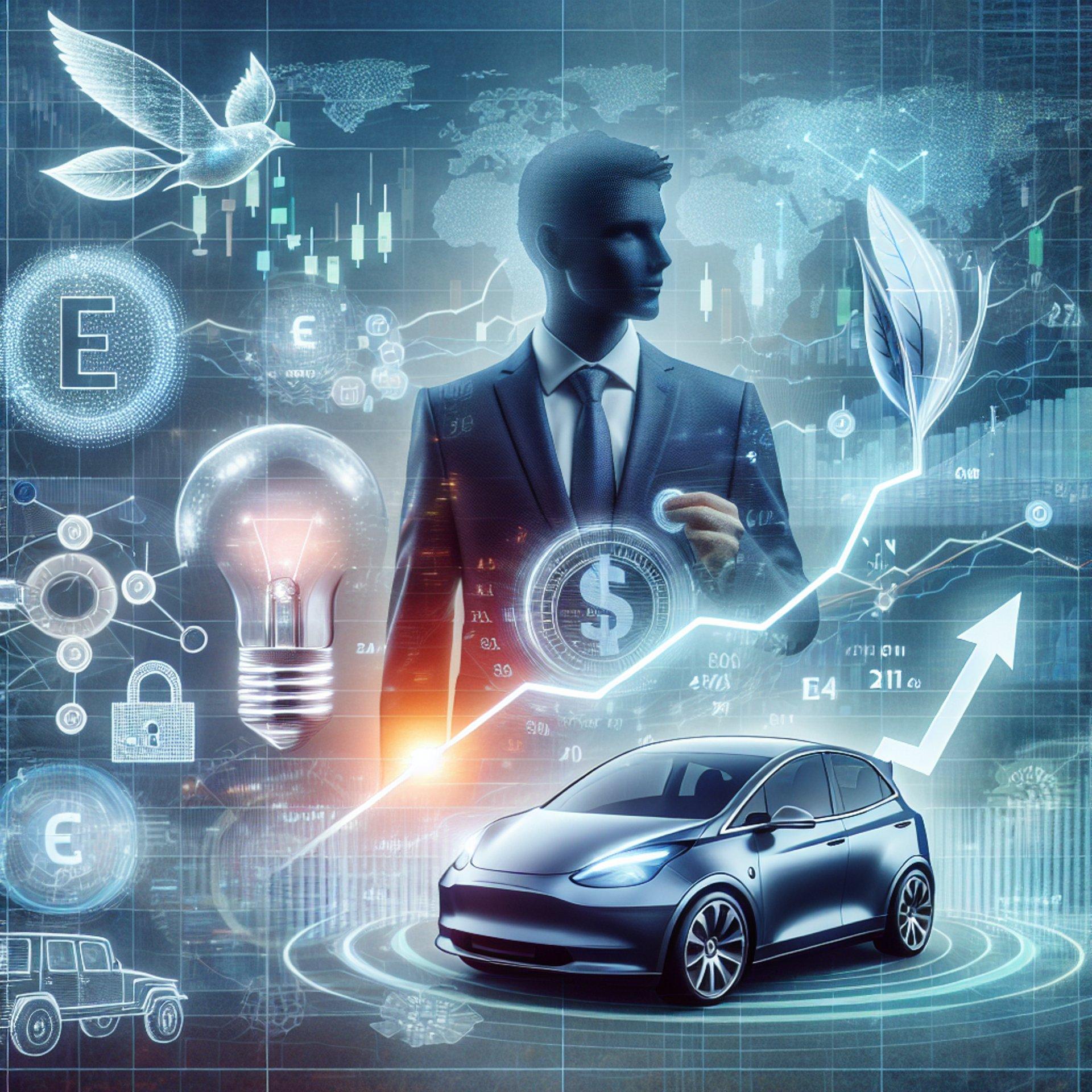 Banner for Elon Musk Envisions Tesla's Stock as a Millionaire Maker – Are You In?