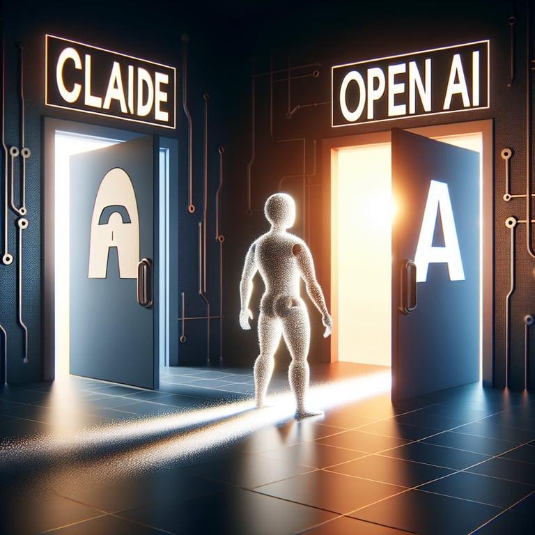 Banner for Anthropic Closes Claude API Doors to OpenAI Amid Controversy