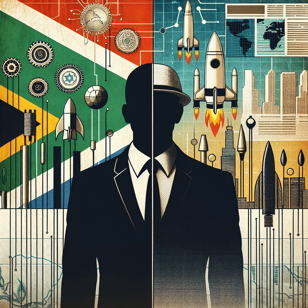 Banner for Elon Musk's Apartheid Past: Unveiling the Roots of His Political Stances