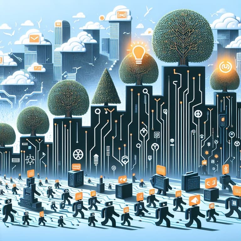 Banner for Amazon Faces AI Capacity Crunch, Losing Key Customers to Rivals