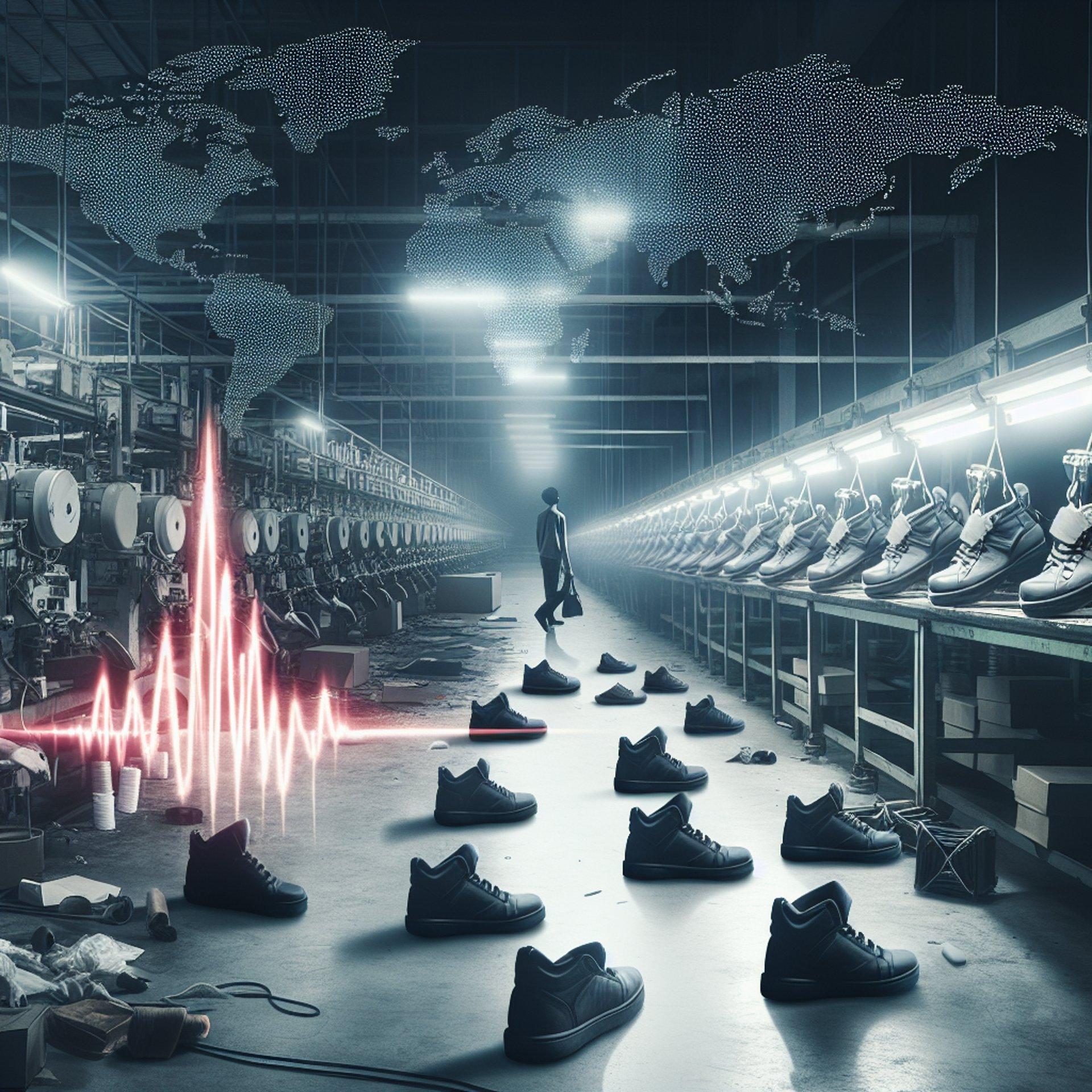 Banner for Nike Factory Layoffs Send Shockwaves Through Indonesia's Footwear Industry