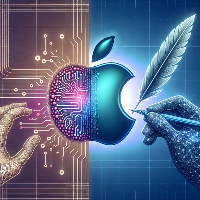 Banner for Apple Partners with Anthropic for AI-Powered Coding Assistant Using Claude Sonnet