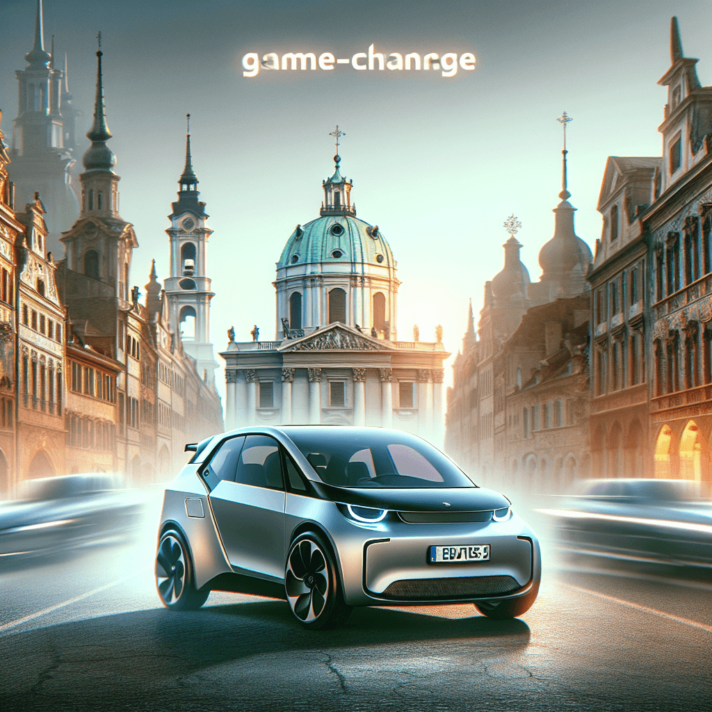 Tesla Unveils Budget-Friendly Model Y Standard in Europe: A Game Changer for the EV Market