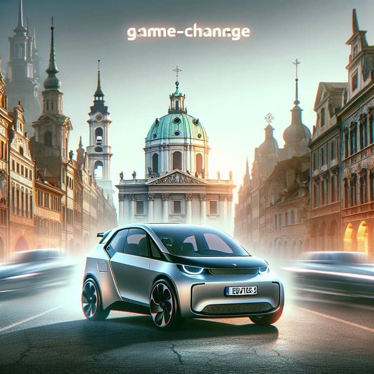 Tesla Unveils Budget-Friendly Model Y Standard in Europe: A Game Changer for the EV Market