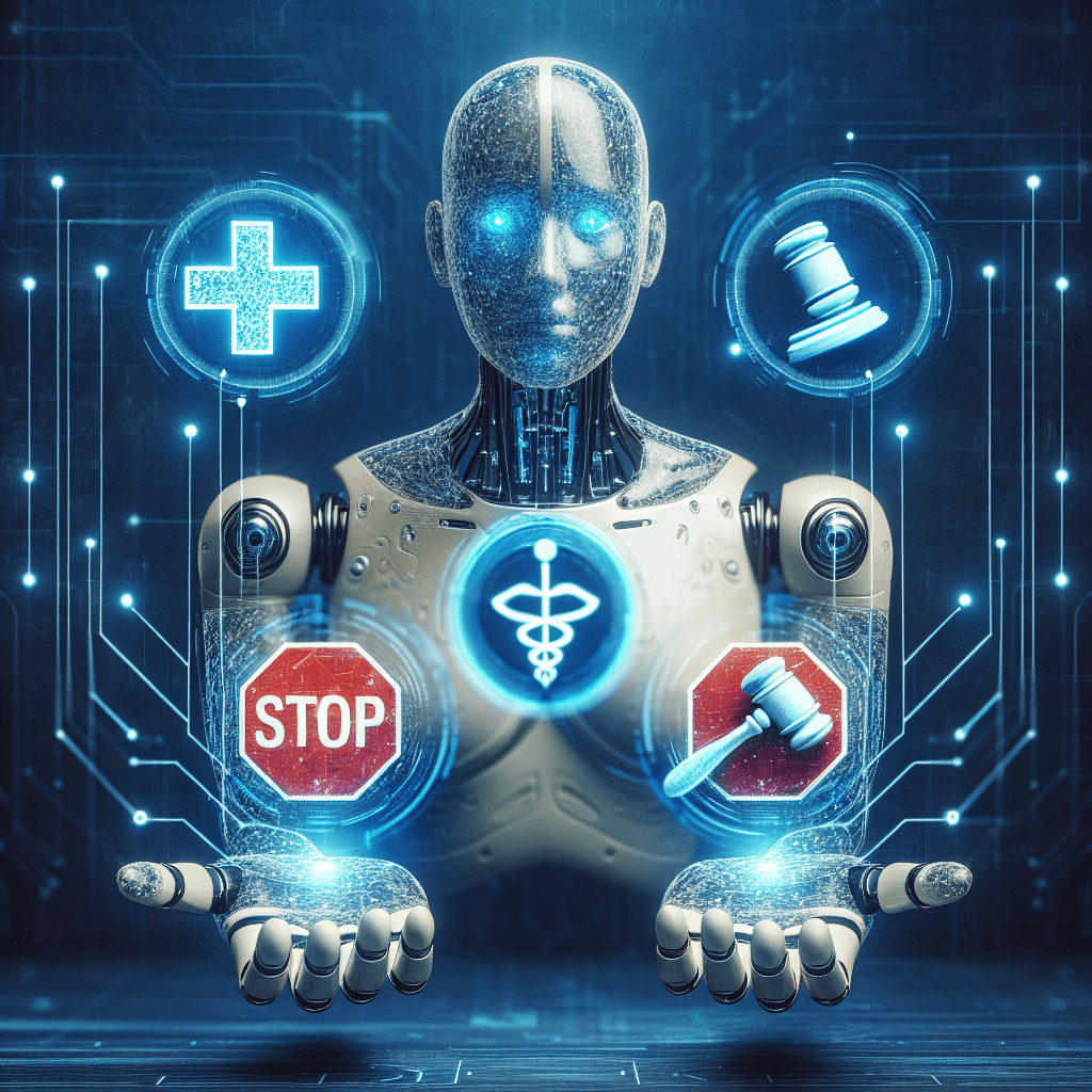 Banner for OpenAI Puts the Kibosh on ChatGPT's Medical and Legal Advice Biz!