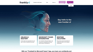 Thumbnail image for Frankly.ai