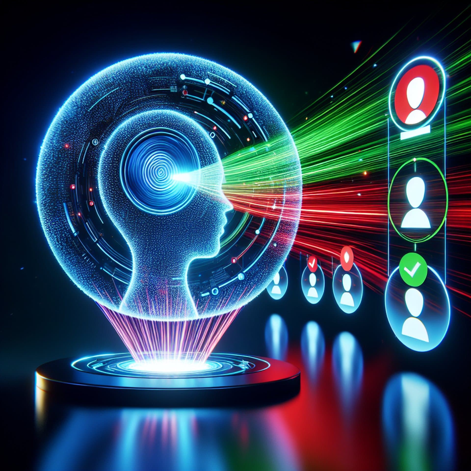 AI Leverages LinkedIn Profiles to Gauge Professional Credibility