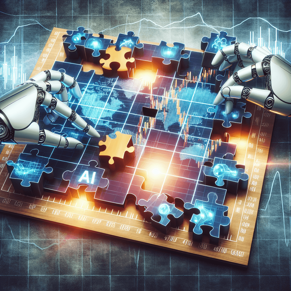 Banner for Big Tech Collaborates on AI Stock Ventures