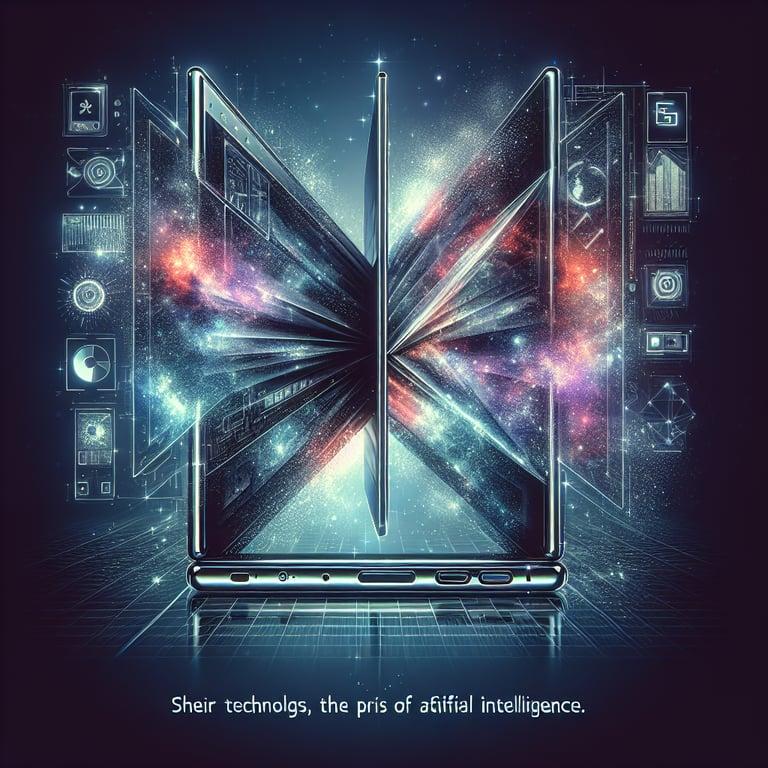 Banner for Samsung Unveils the Futuristic Galaxy Z Fold7 With Cutting-Edge Tech and AI Muscles
