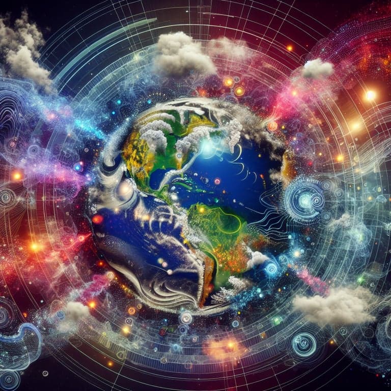 NASA Unveils New Global Map Tracking Smoke and Pollution Movement!