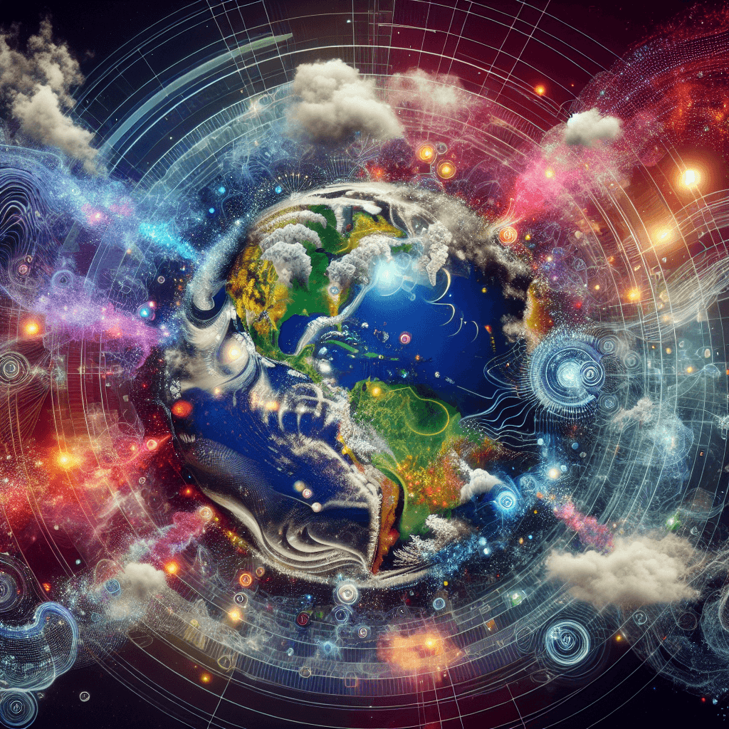 Banner for NASA Unveils New Global Map Tracking Smoke and Pollution Movement!