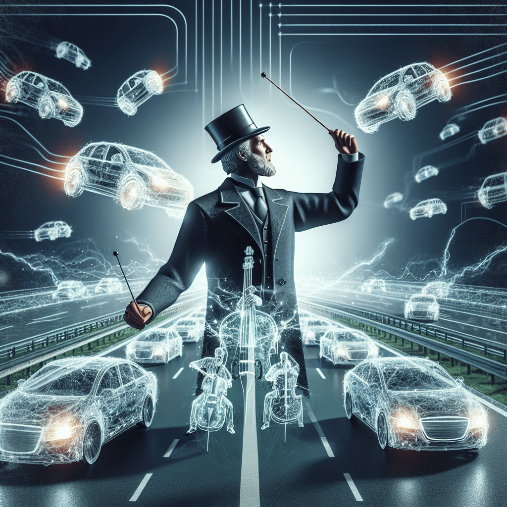Banner for Elon Musk: The Conductor on the Electric Highway