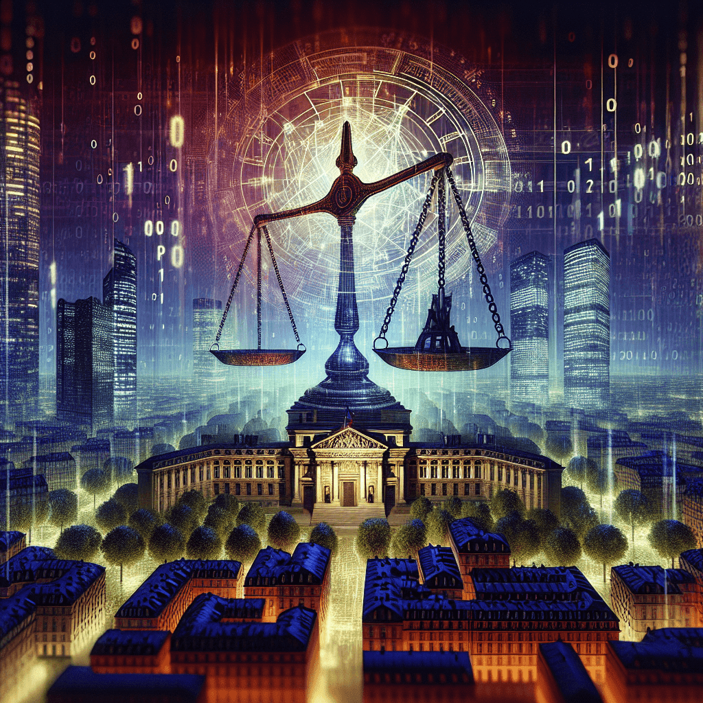 Banner for Elon Musk's X Faces Legal Tsunami: Paris Office Raided in Cybercrime Probe