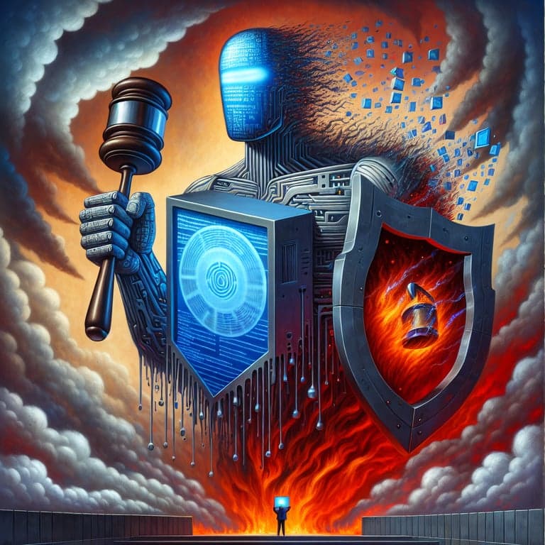 Google's Latest Courtroom Drama: Privacy Policies Under Fire!