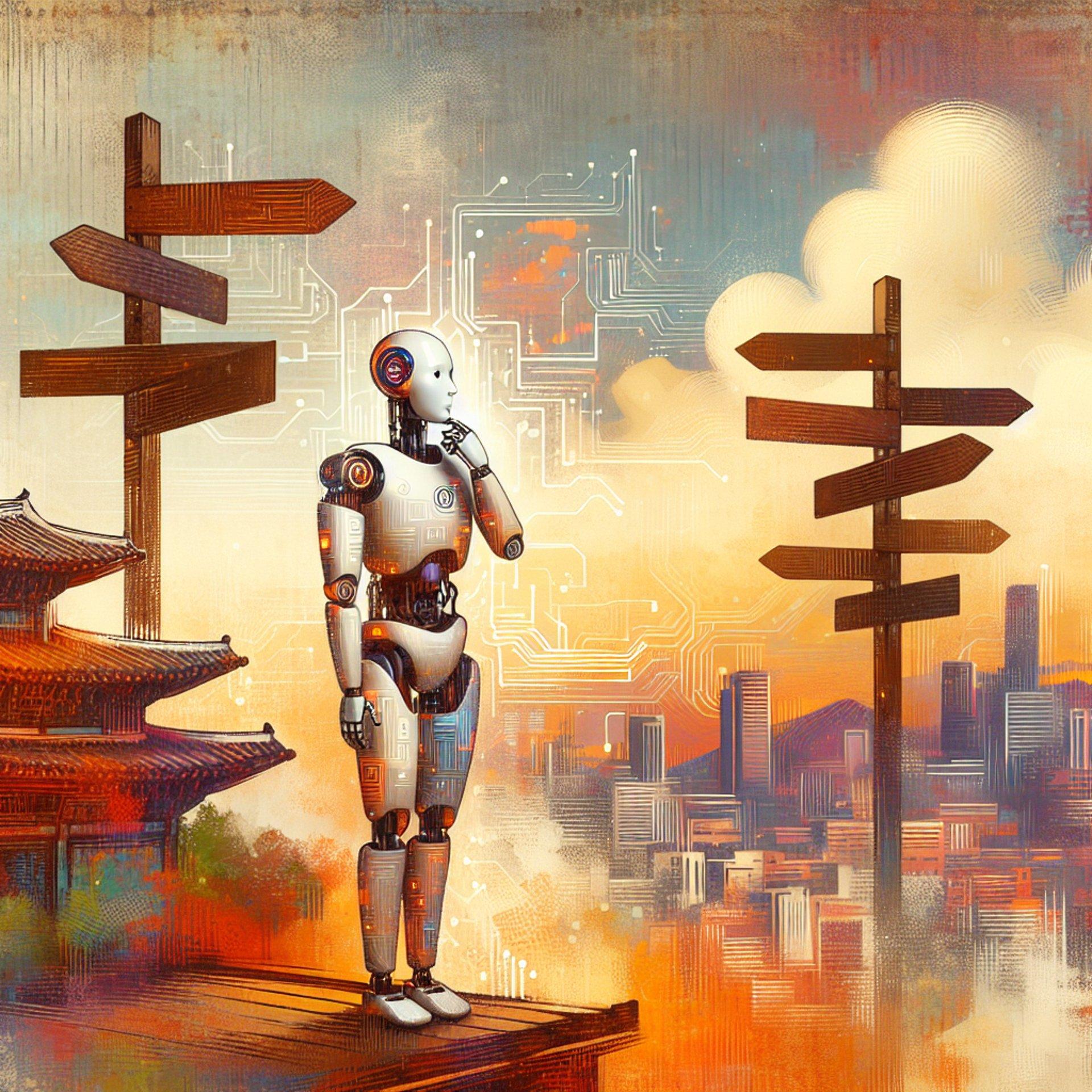 Banner for South Korea's AI 'Grief Bots' Offer New Hope for the Bereaved, But Pose Ethical Dilemmas