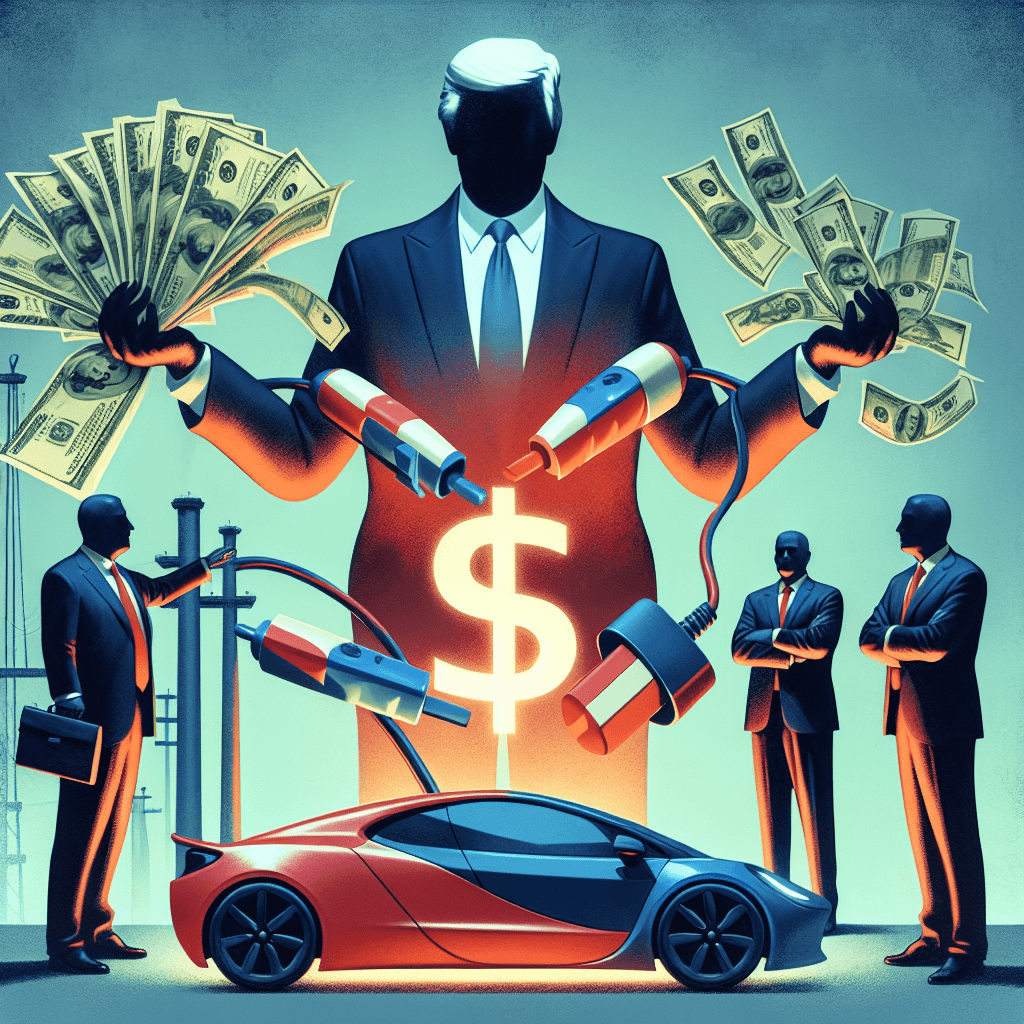 Elon Musk's $270M Trump Campaign Boost: Implications for Tesla & Federal Probes