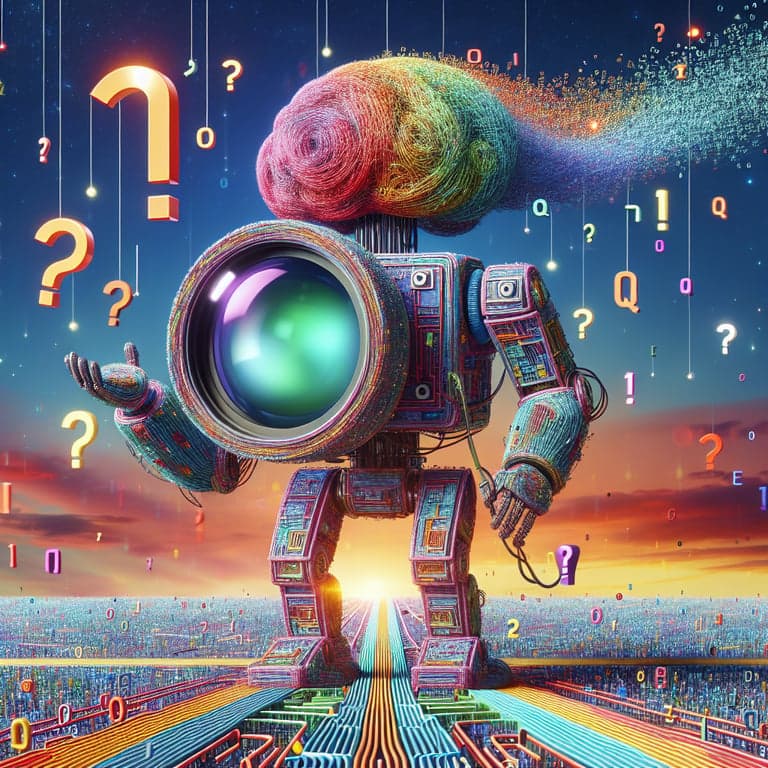 Google's Experimental AI Mode Revolutionizes Image Q&A