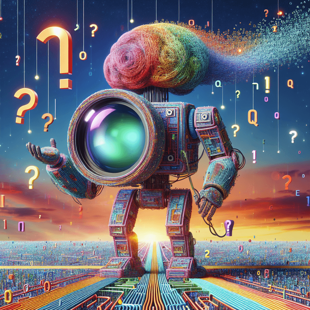 Google's Experimental AI Mode Revolutionizes Image Q&A