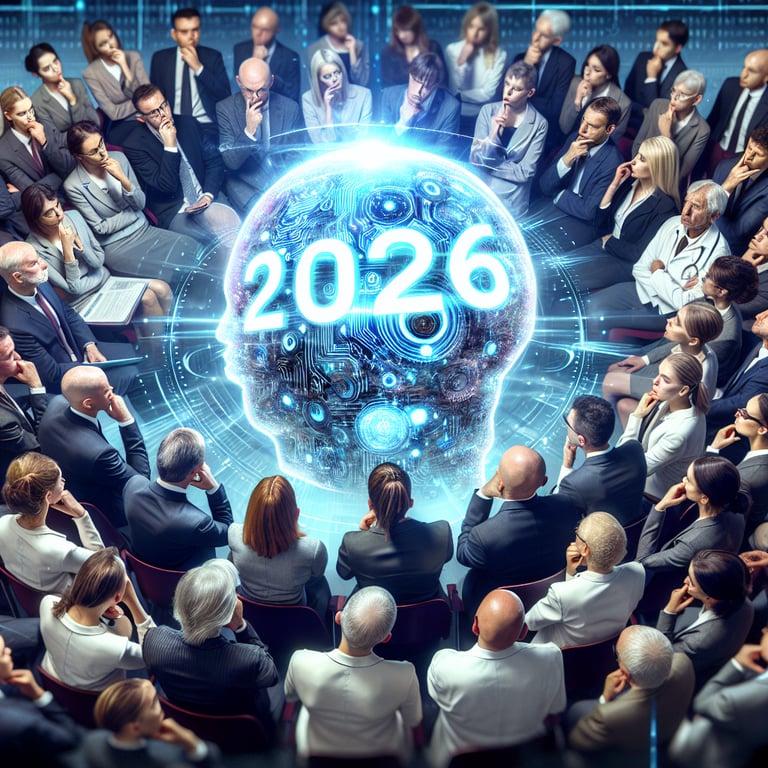 Banner for Sam Altman Just Dropped a Big AI Prediction for 2026, Experts Are Skeptical