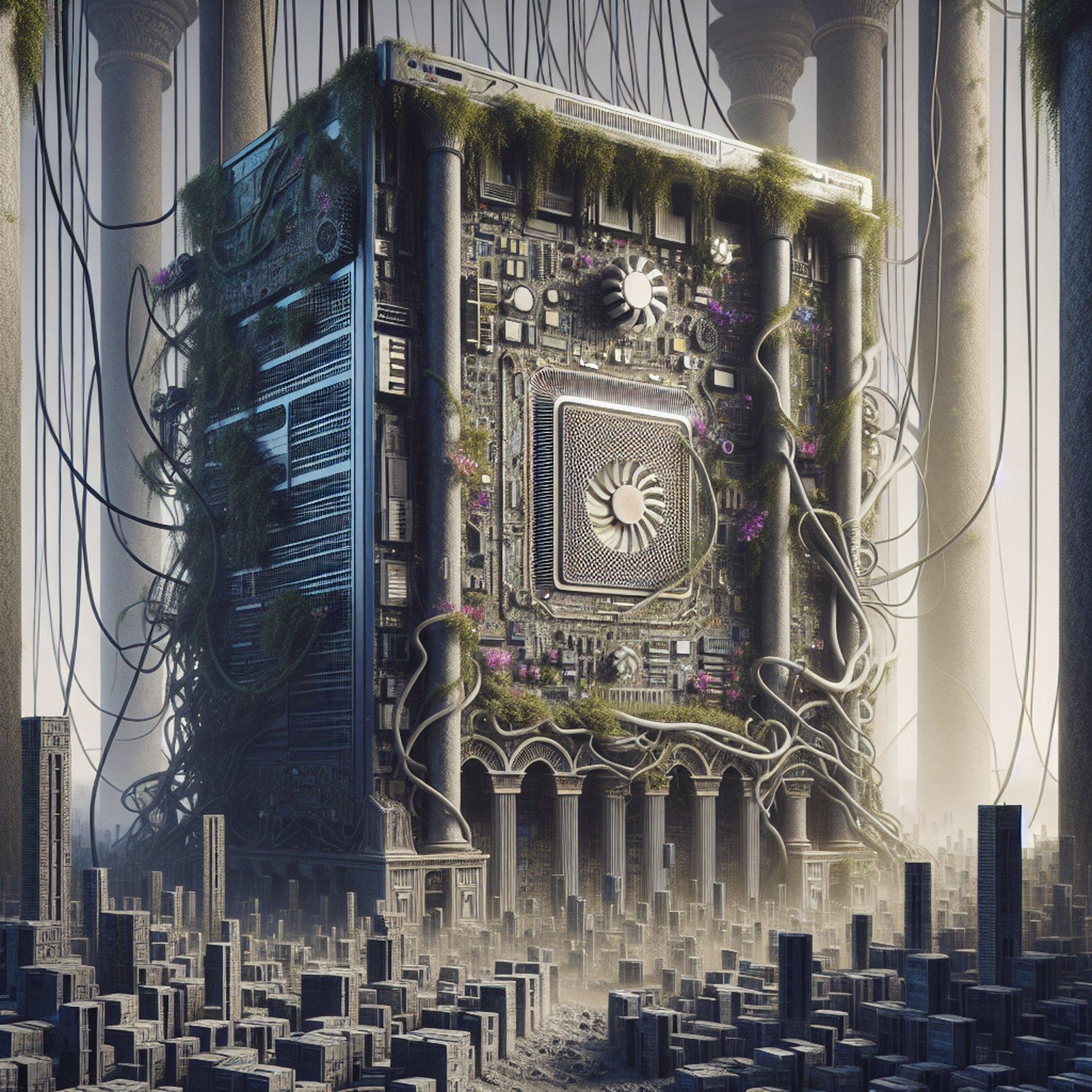 Banner for Regret in the Silicon Jungle: Building a PC Specialized for AI