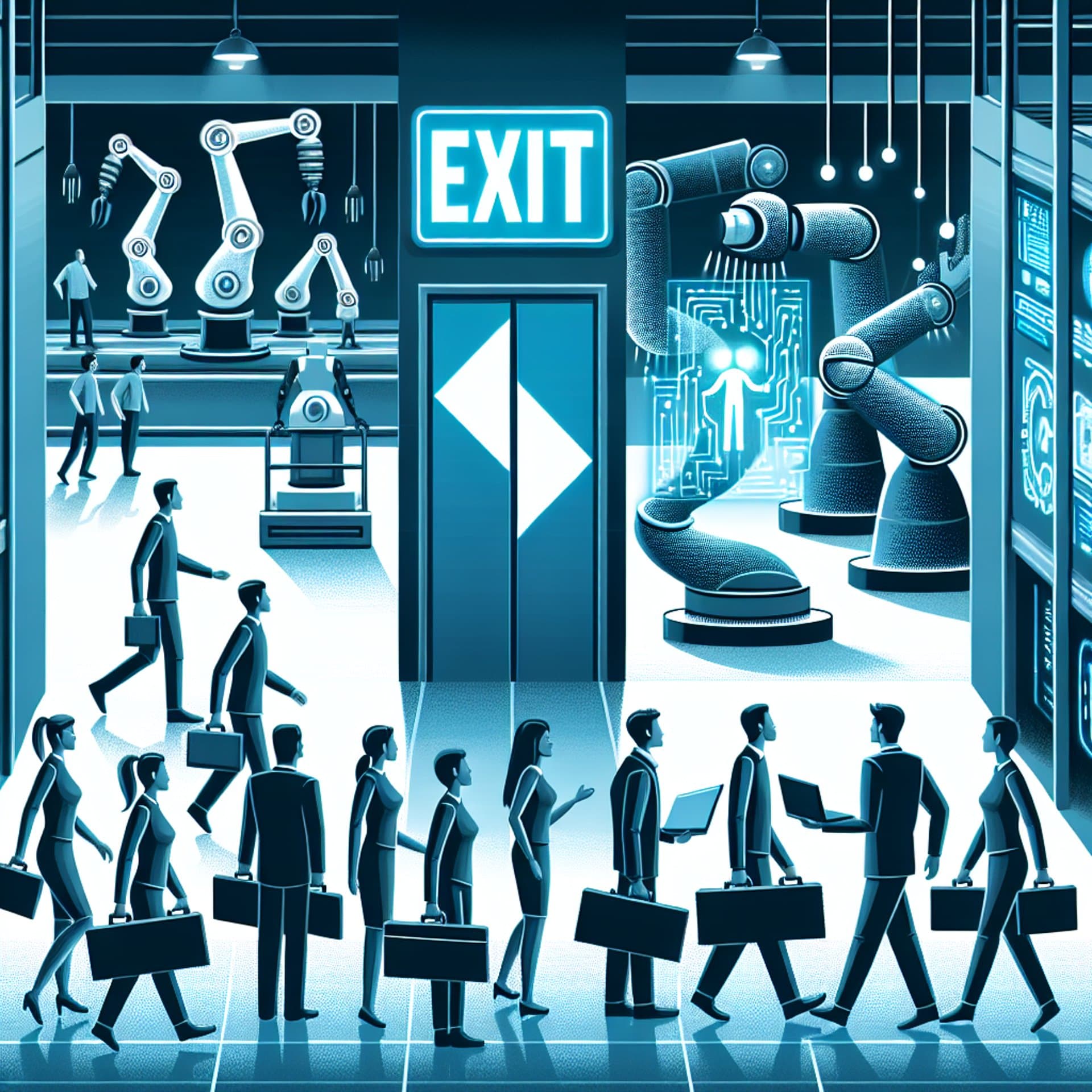 Meta's Bold AI Move: Jobs Out, Bots In?