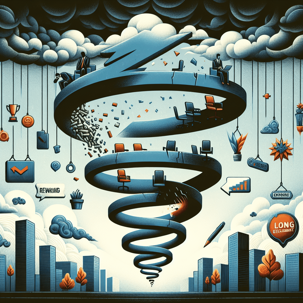 Tech Industry’s Downward Spiral: Layoffs, Lost Rewards, and Looming Disillusionment