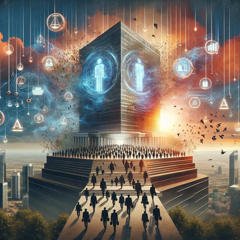 Banner for AI Revolution Hits Legal Giants: Baker McKenzie Lays Off Hundreds!