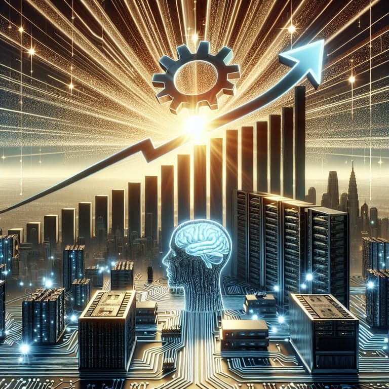 Foxconn's Record-Breaking Q4 2024: AI Server Demand Drives Revenue to the Sky!