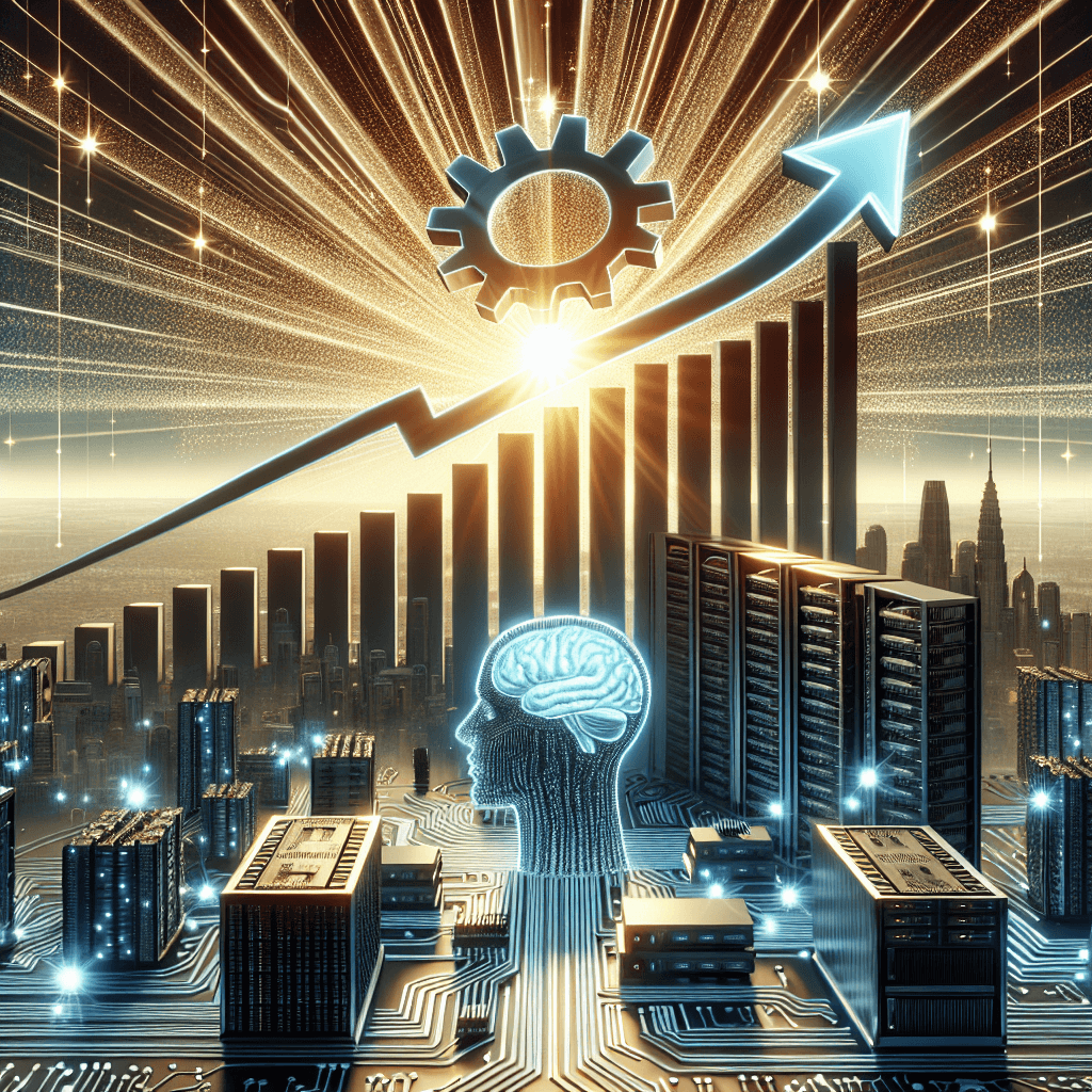 Foxconn's Record-Breaking Q4 2024: AI Server Demand Drives Revenue to the Sky!